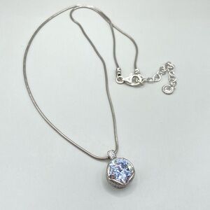 Silpada Cinema Star Necklace N2370